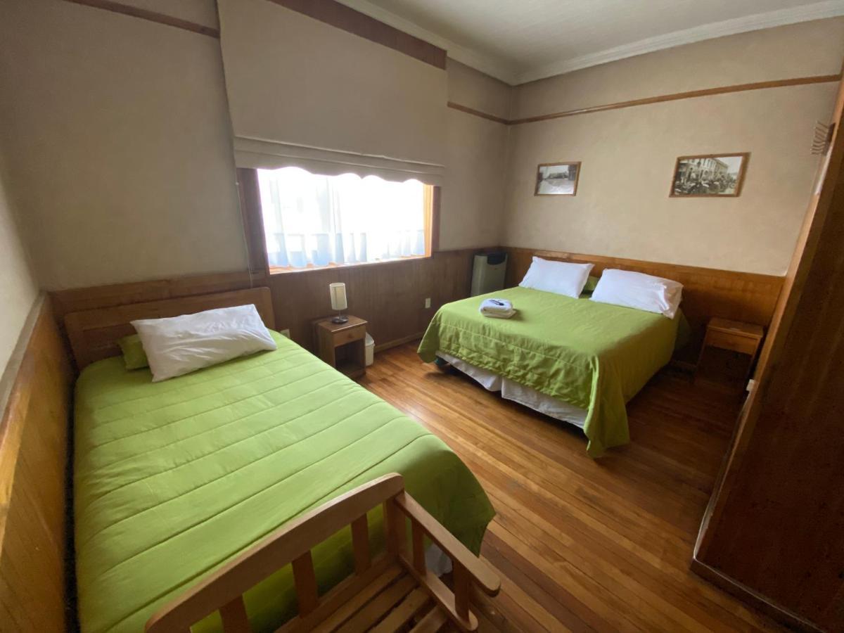 Hostal Chalet Las Violetas 푼타아레나스 외부 사진