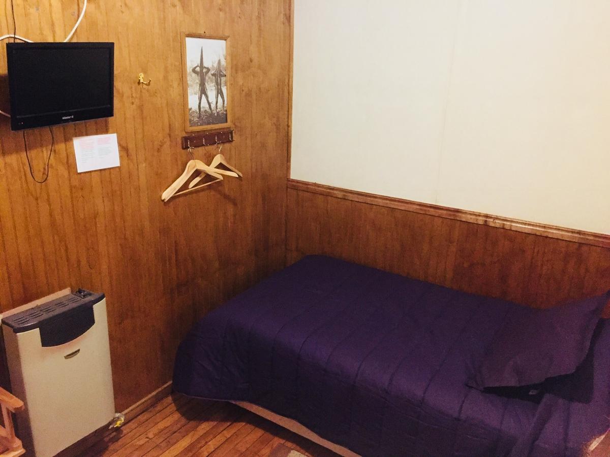 Hostal Chalet Las Violetas 푼타아레나스 외부 사진