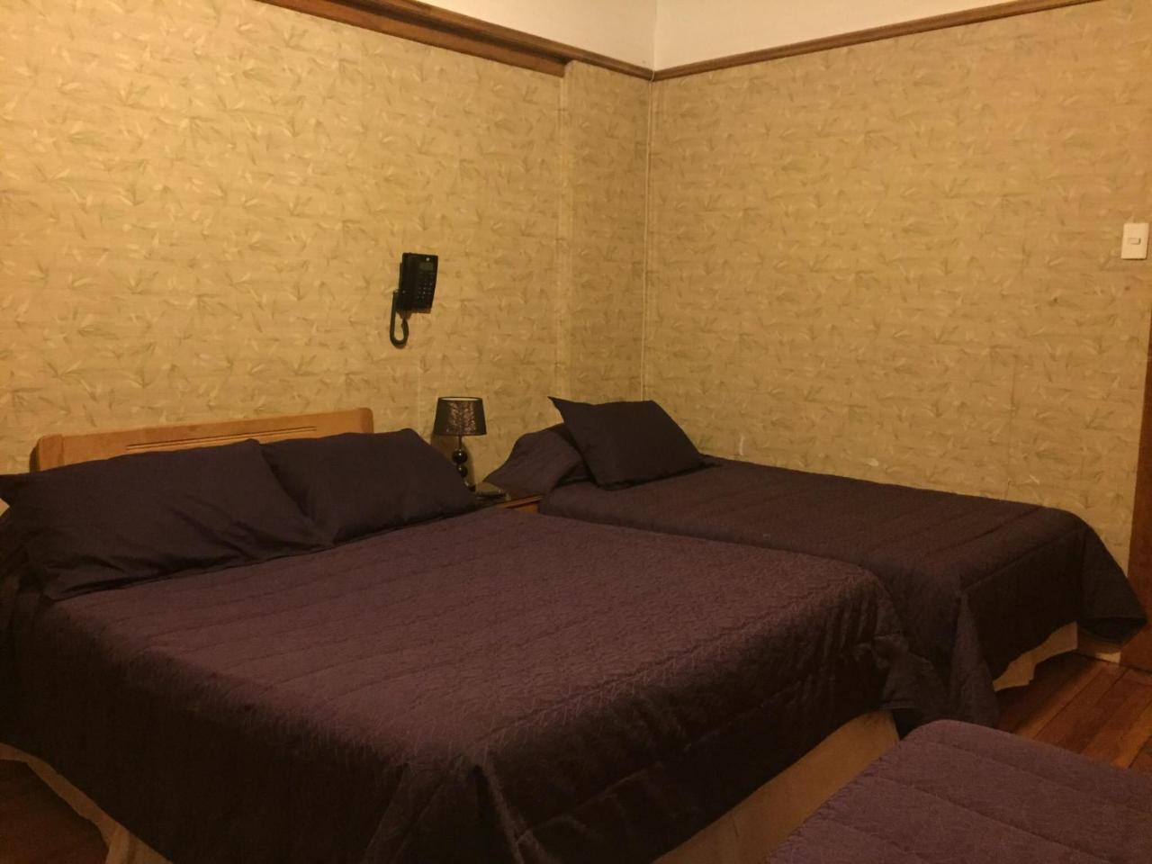 Hostal Chalet Las Violetas 푼타아레나스 외부 사진
