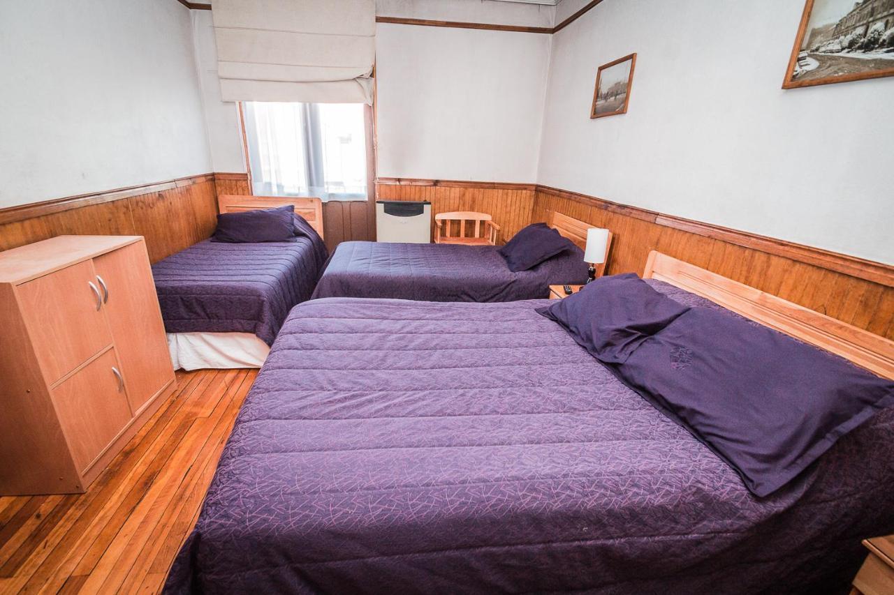 Hostal Chalet Las Violetas 푼타아레나스 외부 사진