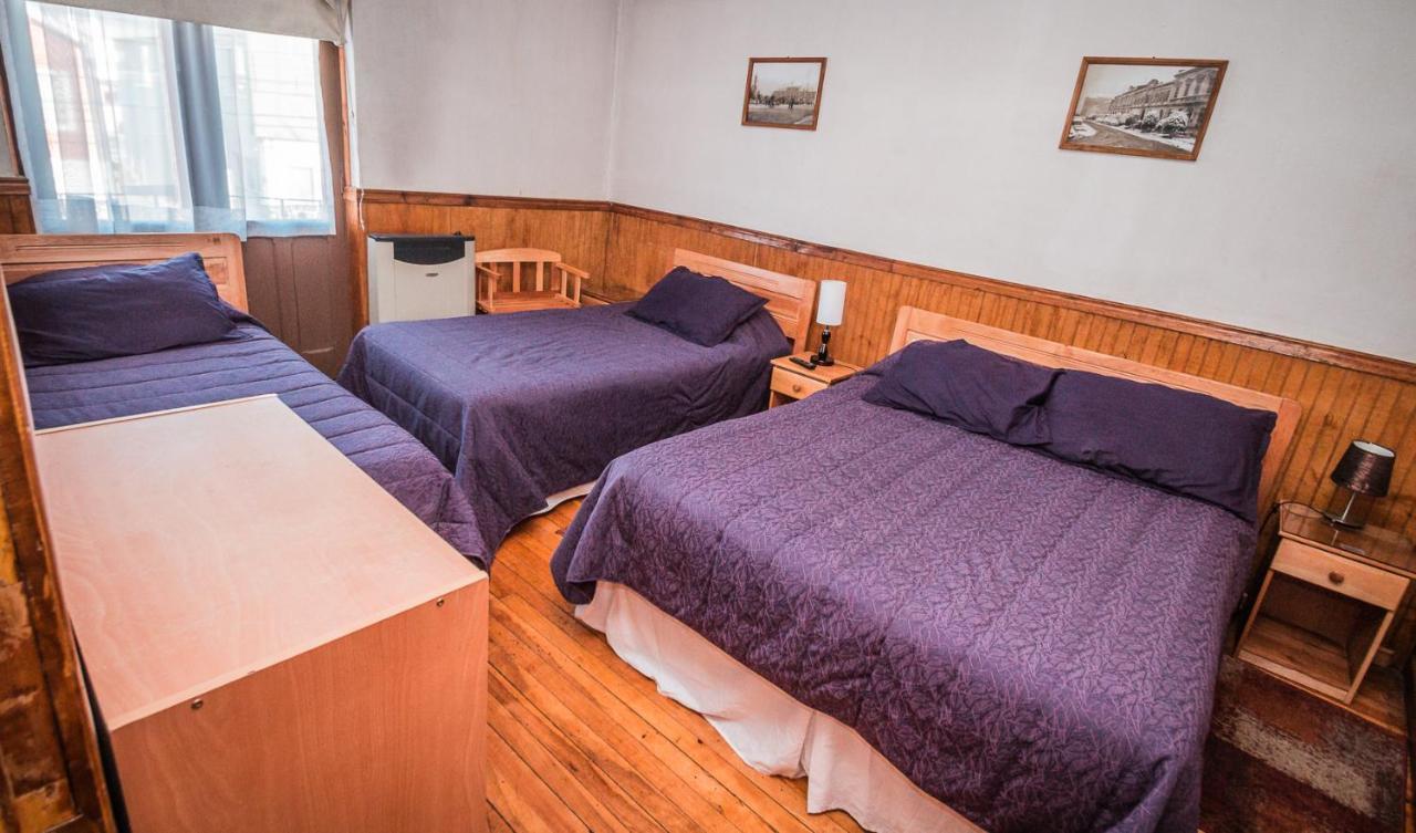Hostal Chalet Las Violetas 푼타아레나스 외부 사진