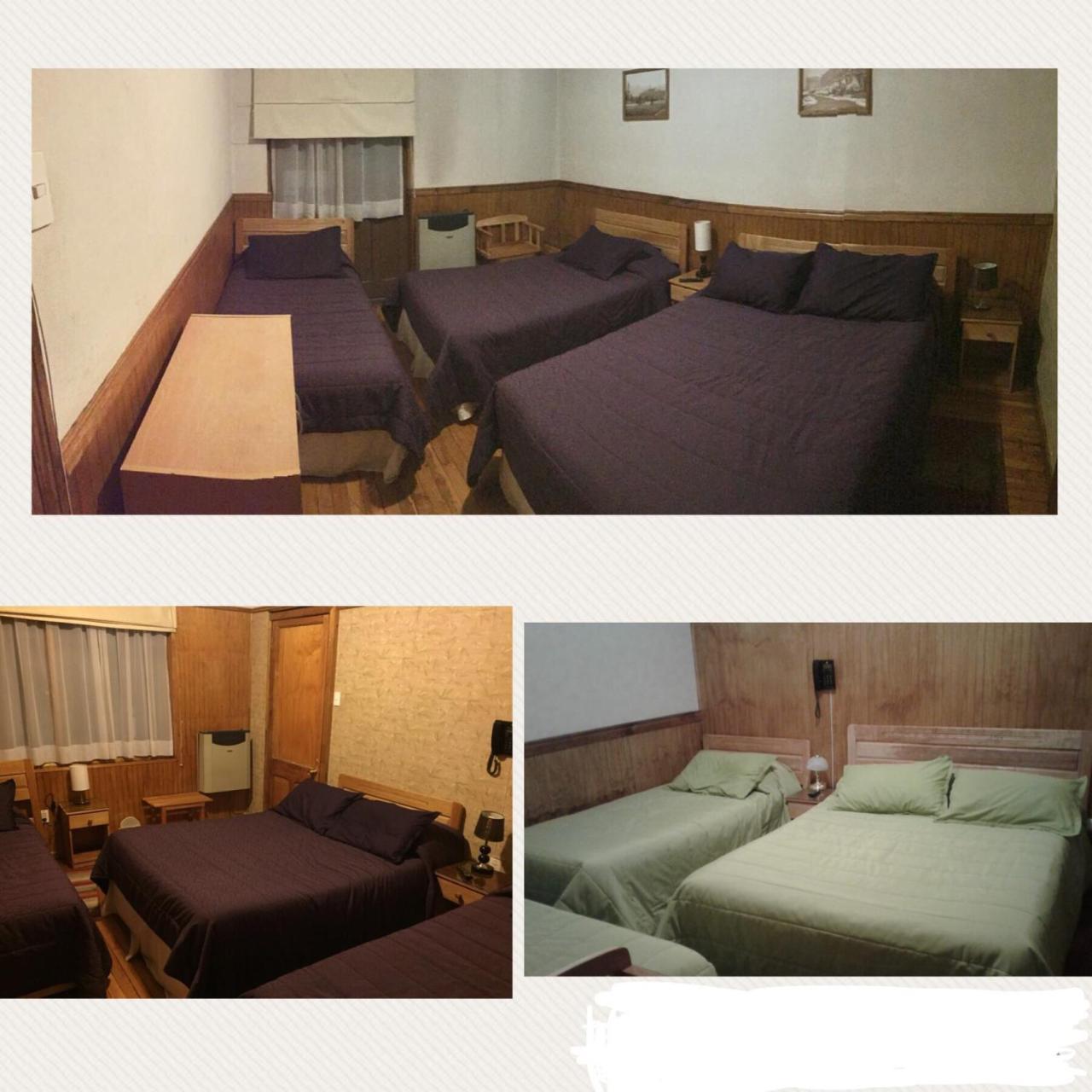 Hostal Chalet Las Violetas 푼타아레나스 외부 사진